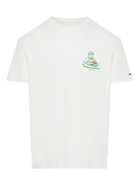 ΑΝΔΡΙΚΟ T-SHIRT | Λευκό XL