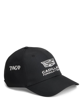 TH x CADILLAC FORMULA 1® TEAM PEREZ ΚΑΠΕΛΟ | Μαύρο ONE SIZE