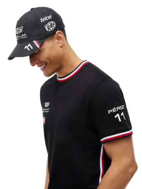 TH x CADILLAC FORMULA 1® TEAM PEREZ ΚΑΠΕΛΟ | Μαύρο ONE SIZE