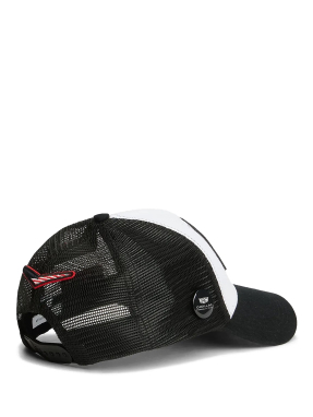 TH x CADILLAC FORMULA 1® ΚΑΠΕΛΟ | Ασπρόμαυρο ONE SIZE