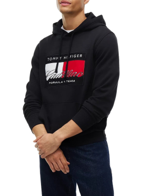 TH x CADILLAC FORMULA 1® TEAM ΦΟΥΤΕΡ | Μαύρο M