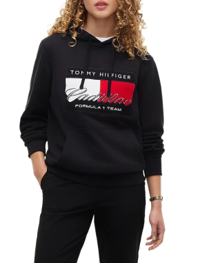 TH x CADILLAC FORMULA 1® TEAM ΦΟΥΤΕΡ | Μαύρο M