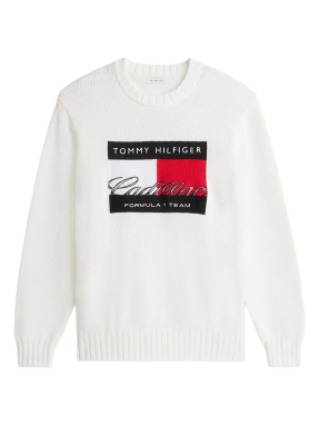TH x CADILLAC FORMULA 1® ΠΟΥΛΟΒΕΡ | Λευκό M