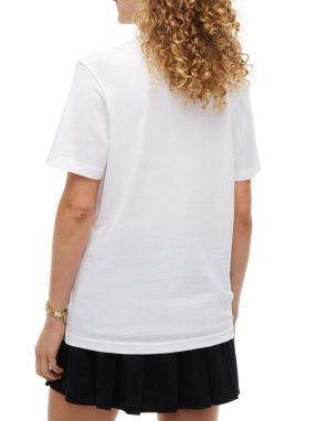 TH x CADILLAC FORMULA 1® T-SHIRT | Λευκό L