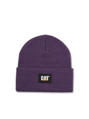 ΣΚΟΥΦΟΣ CAT LABEL CUFF | Μωβ ONE SIZE