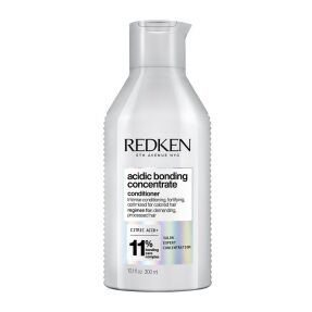 ACIDIC BONDING CONCENTRATE CONDITIONER ΓΙΑ ΞΗΡΑ ΤΑΛΑΙΠΩΡΗΜΕΝΑ & ΒΑΜΜΕΝΑ ΜΑΛΛΙΑ | 300ml