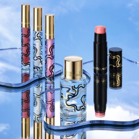 ESTÉE LAUDER X DVF LIMITED EDITION INCHARGE GLOSSY LIP OIL GIFT SET | SET Pink Me