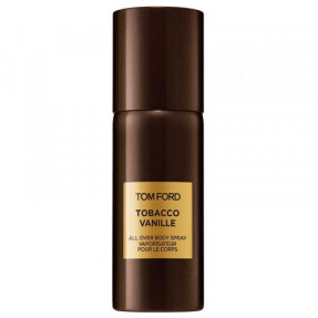 PRIVATE BLEND TOBACCO VANILLE ALL OVER BODY SPRAY | 150ml