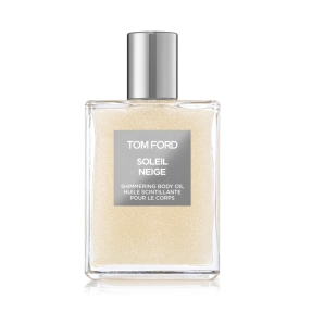 PRIVATE BLEND SOLEIL NEIGE SHIMMERING BODY OIL | 100ml