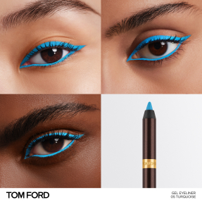 GEL EYELINER | 1.2gr 05 Turquoise