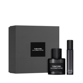 EAU D'OMBRE LEATHER SET | SET