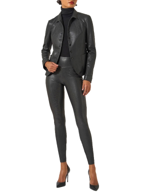 ΓΥΝΑΙΚΕΙΟ ΚΟΛΑΝ PYTHON | Μαύρο EU 40