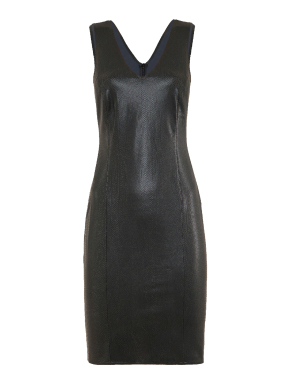 ΜΙΝΙ ΦΟΡΕΜΑ PYTHON | Μαύρο EU 36