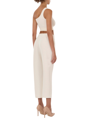 ΓΥΝΑΙΚΕΙΟ ΤΟΠ | Εκρού S