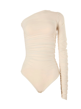 ΓΥΝΑΙΚΕΙΟ ΚΟΡΜΑΚΙ | Εκρού XS