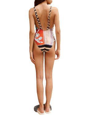 ΓΥΝΑΙΚΕΙΟ ΟΛΟΣΩΜΟ ΜΑΓΙΟ | Πολύχρωμο S