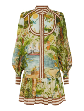 ΜΙΝΙ ΦΟΡΕΜΑ | Πολύχρωμο L