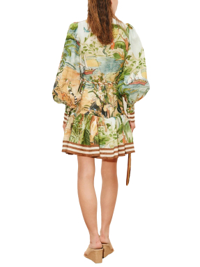 ΜΙΝΙ ΦΟΡΕΜΑ | Πολύχρωμο L