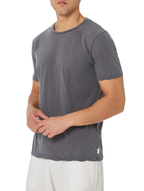 ΑΝΔΡΙΚΟ T-SHIRT | Γκρι XL