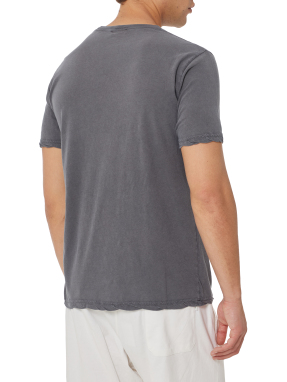 ΑΝΔΡΙΚΟ T-SHIRT | Γκρι XL