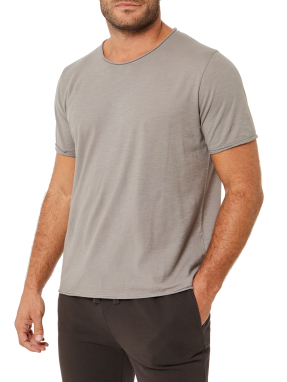 ΑΝΔΡΙΚΟ T-SHIRT | Γκρι L