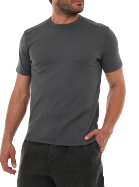 ΑΝΔΡΙΚΟ T-SHIRT | Γκρι L