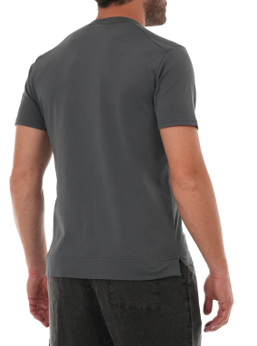 ΑΝΔΡΙΚΟ T-SHIRT | Γκρι L