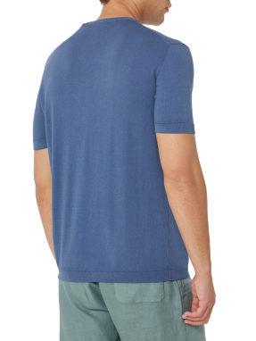 ΑΝΔΡΙΚΟ T-SHIRT | Μπλε XL