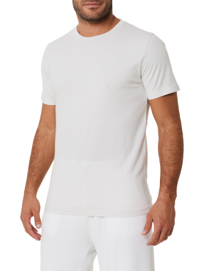 ΑΝΔΡΙΚΟ T-SHIRT | Λευκό XXL