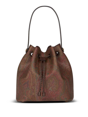 ΓΥΝΑΙΚΕΙΑ ΤΣΑΝΤΑ BUCKET | Καφέ Σκούρο