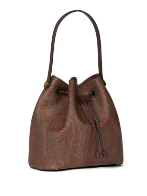 ΓΥΝΑΙΚΕΙΑ ΤΣΑΝΤΑ BUCKET | Καφέ Σκούρο