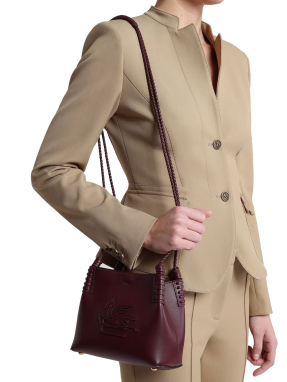 ΓΥΝΑΙΚΕΙΑ ΤΣΑΝΤΑ ΧΙΑΣΤΙ LIBRA | Μπορντό