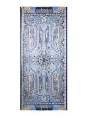 ΓΥΝΑΙΚΕΙΟ ΦΟΥΛΑΡΙ | Μπλε ONE SIZE