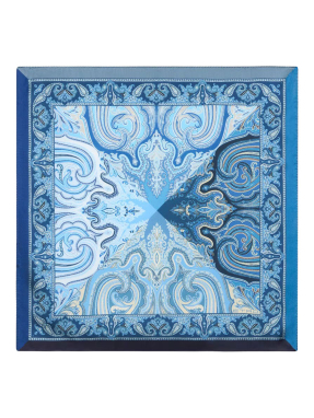 ΑΝΔΡΙΚΟ ΜΑΝΤΗΛΙ ΠΟΣΕΤ | Γαλάζιο ONE SIZE