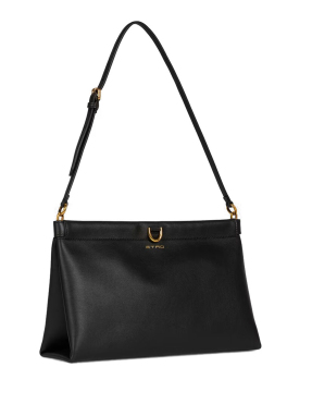 ΓΥΝΑΙΚΕΙΑ ΤΣΑΝΤΑ ΩΜΟΥ | Μαύρο