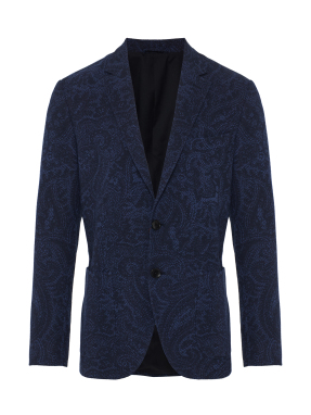 ΑΝΔΡΙΚΟ ΣΑΚΑΚΙ | Μπλε Σκούρο IT 54