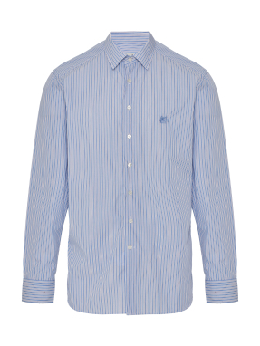 ΑΝΔΡΙΚΟ ΠΟΥΚΑΜΙΣΟ | Γαλάζιο EU 42