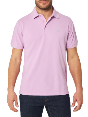 ΑΝΔΡΙΚΗ POLO ΜΠΛΟΥΖΑ | Ροζ XL