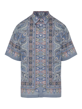 ΑΝΔΡΙΚΟ ΠΟΥΚΑΜΙΣΟ | Γαλάζιο XL