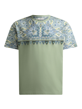 ΑΝΔΡΙΚΟ T-SHIRT | Φυστικί  XL
