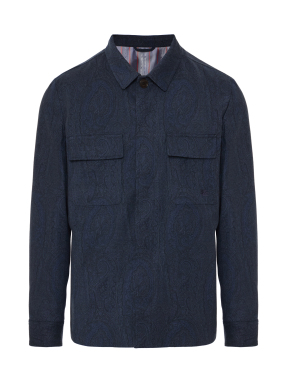 ΑΝΔΡΙΚΟ ΜΠΟΥΦΑΝ | Μπλε Σκούρο M