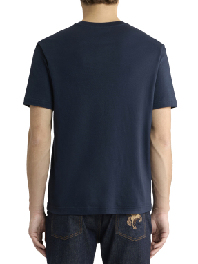 ΑΝΔΡΙΚΟ T-SHIRT | Μπλε Σκούρο M