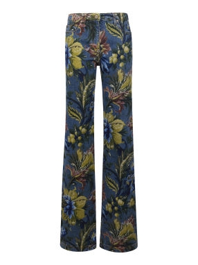 ΓΥΝΑΙΚΕΙΟ DENIM ΠΑΝΤΕΛΟΝΙ | Floral 29