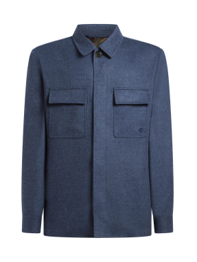 ΑΝΔΡΙΚΟ JACKET | Μπλε XL