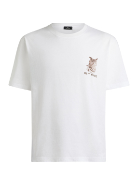 ΑΝΔΡΙΚΟ T-SHIRT | Λευκό XL