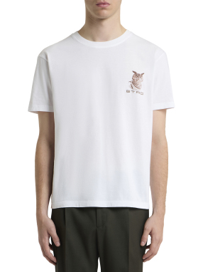 ΑΝΔΡΙΚΟ T-SHIRT | Λευκό XL