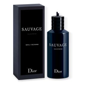 SAUVAGE EAU DE PARFUM REFILL | 300ml