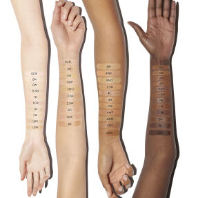 DIOR BACKSTAGE FACE & BODY FOUNDATION | 0,5N Neutral