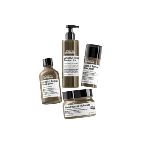 ABSOLUT REPAIR MOLECULAR SERUM ΜΟΡΙΑΚΗΣ ΕΠΑΝΟΡΘΩΣΗΣ ΠΟΥ ΞΕΒΓΑΖΕΤΑΙ ΓΙΑ ΤΑΛΑΙΠΩΡΗΜΕΝΑ ΜΑΛΛΙΑ | 250ml