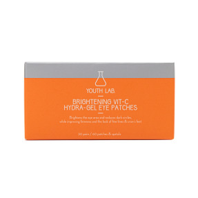 BRIGHTENING VIT-C HYDRA GEL EYE PATCHES